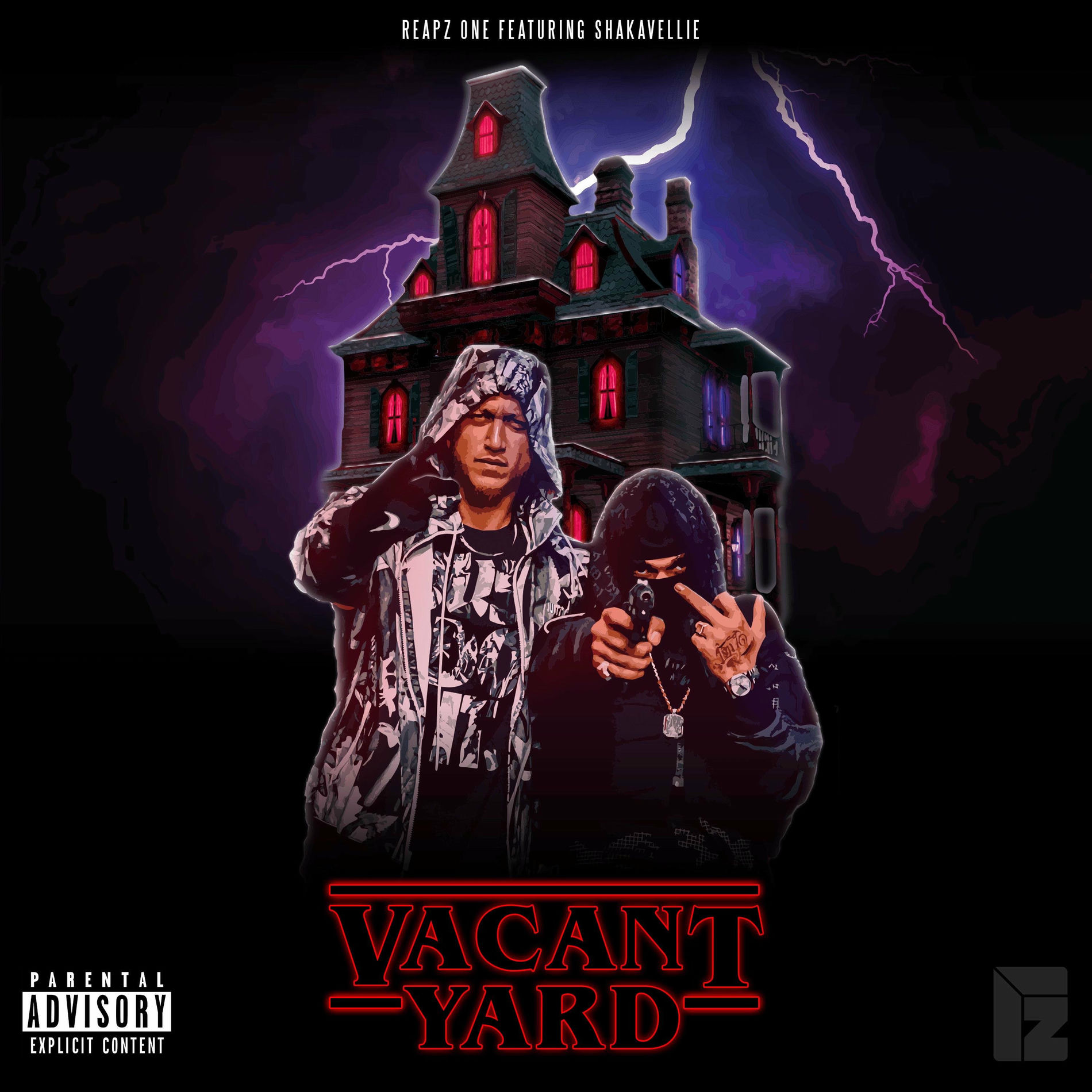 Album cover of Vacant Yard (feat. Shakavellie)
