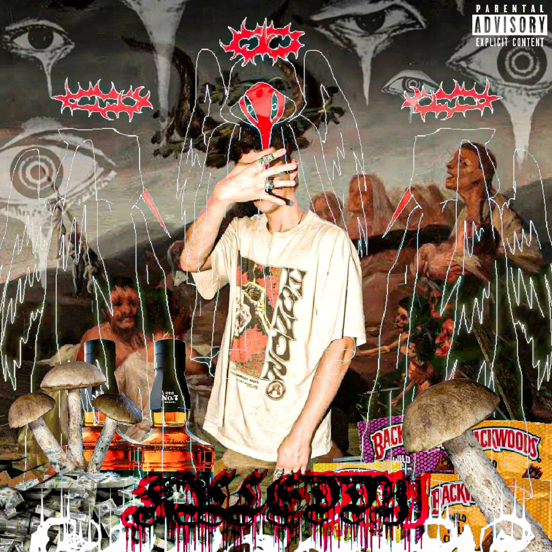 Album cover of KILLEDDY VOLUME ONE