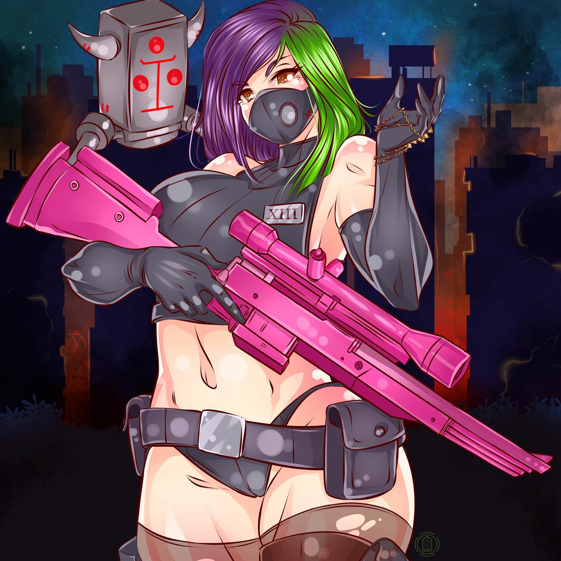 Album cover of Recoded Repairs II
