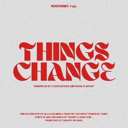 Cover of THING$ CHANGE