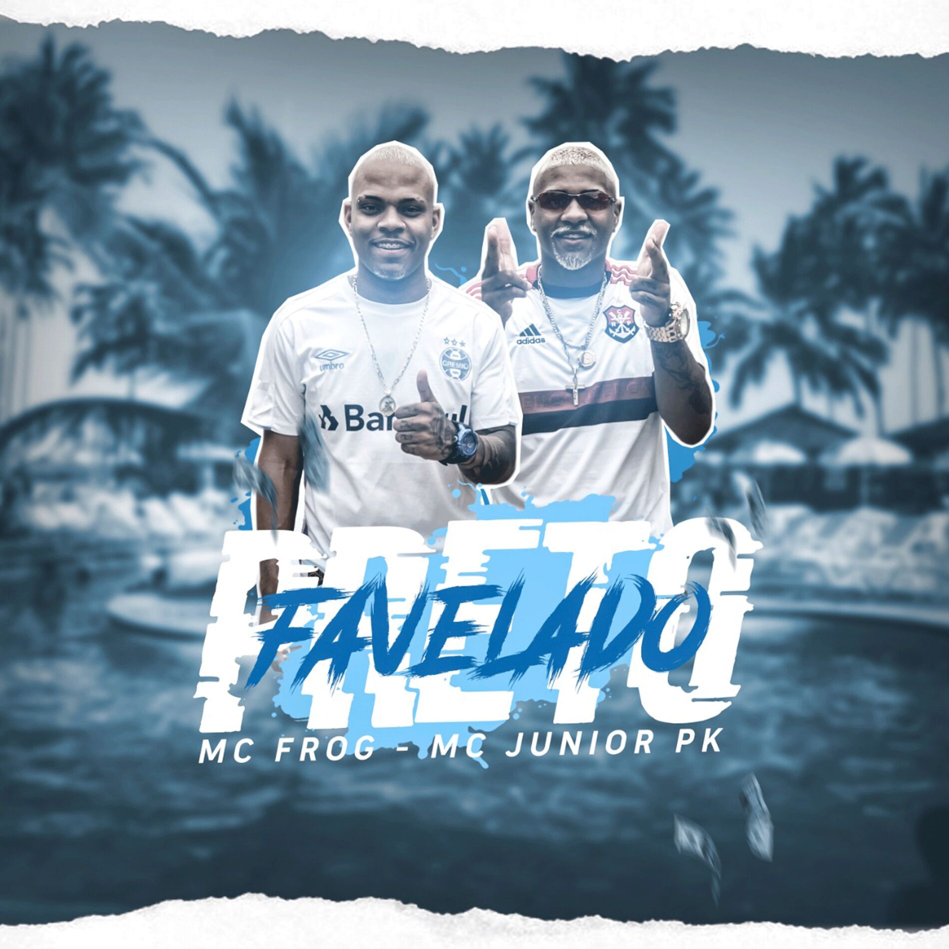 Album cover of Preto Favelado