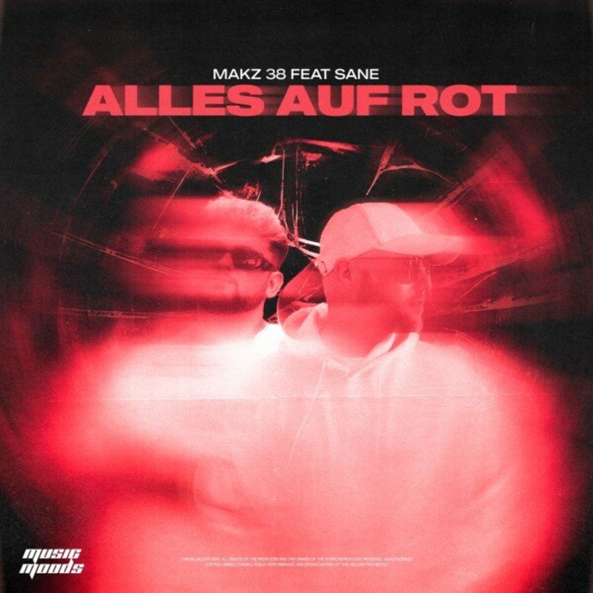 Album cover of Alles Auf Rot