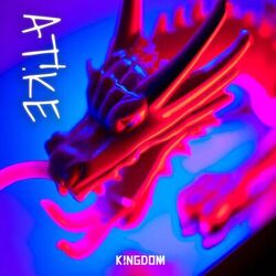 Cover of AT!KE (A ti qué te importa)