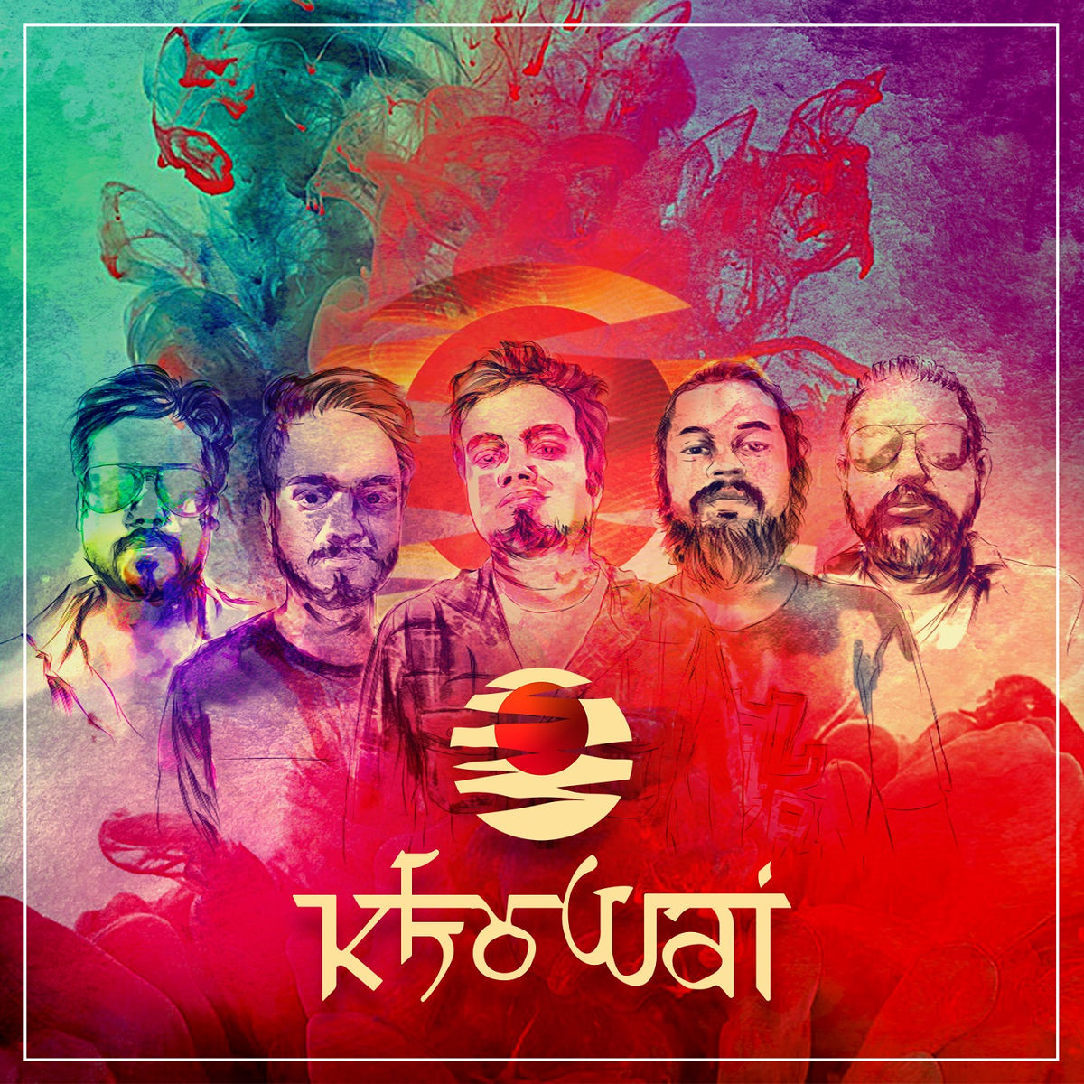 Album cover of Komolaye Nritto Kore-Khowai India