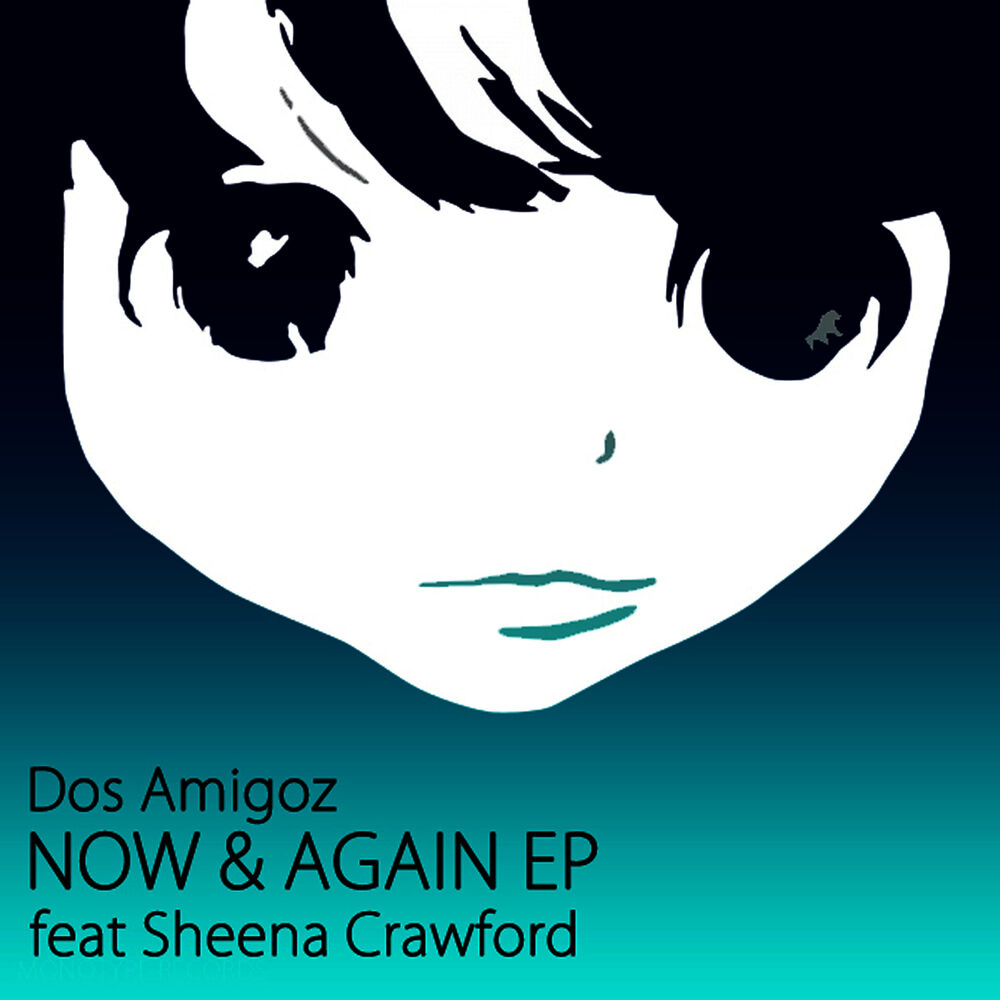 Picture of Now & Again EP (feat. Sheena Crawford)