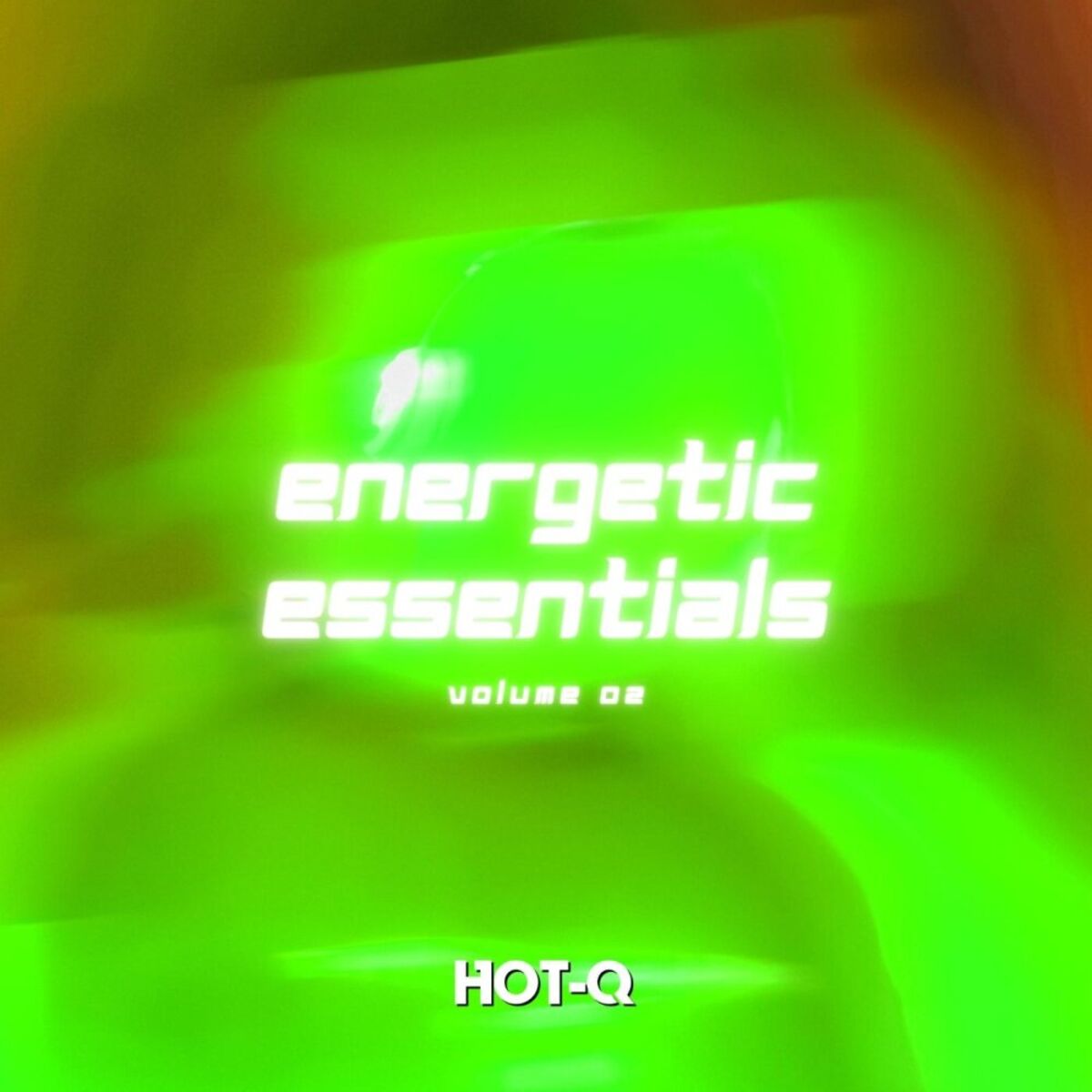 Album cover of Energetic Essentials 002