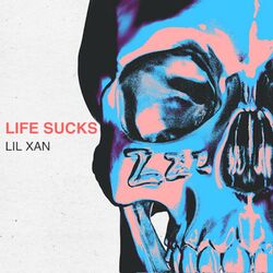 Cover of Life Sucks