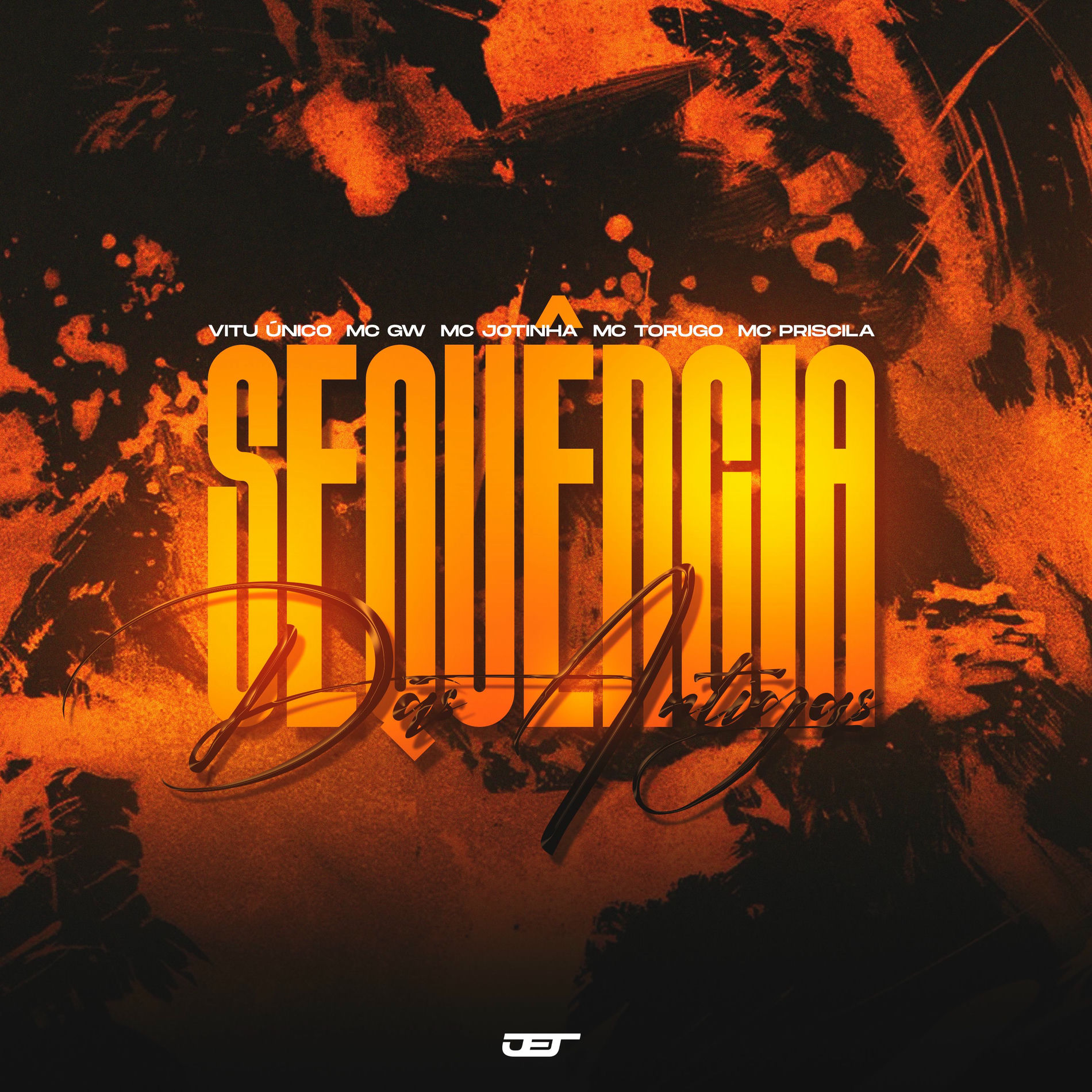 Album cover of Sequencia das Antigas