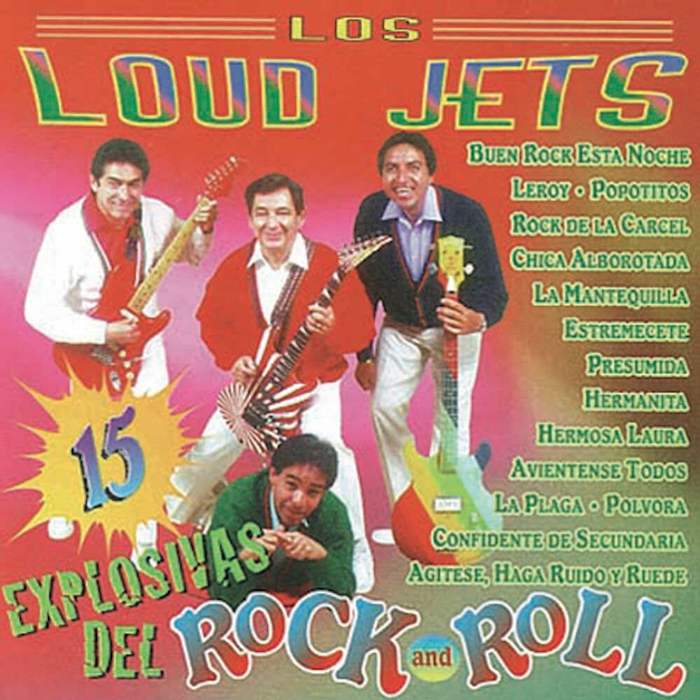 Picture of 15 Explosivos del Rock And Roll