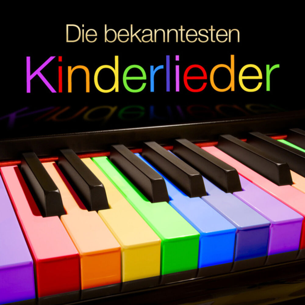 Picture of Die bekanntesten Kinderlieder - Instrumental