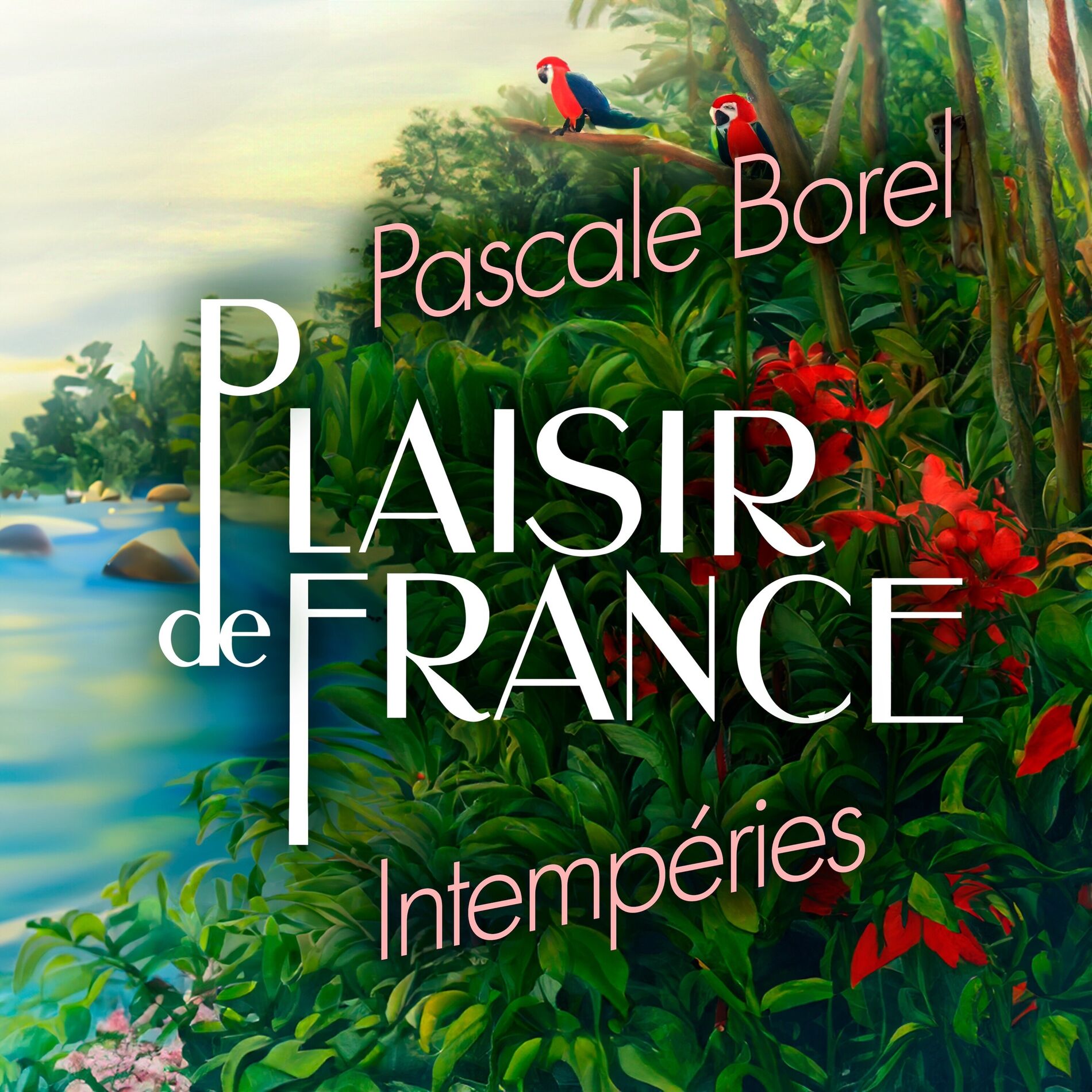 Album cover of Intempéries