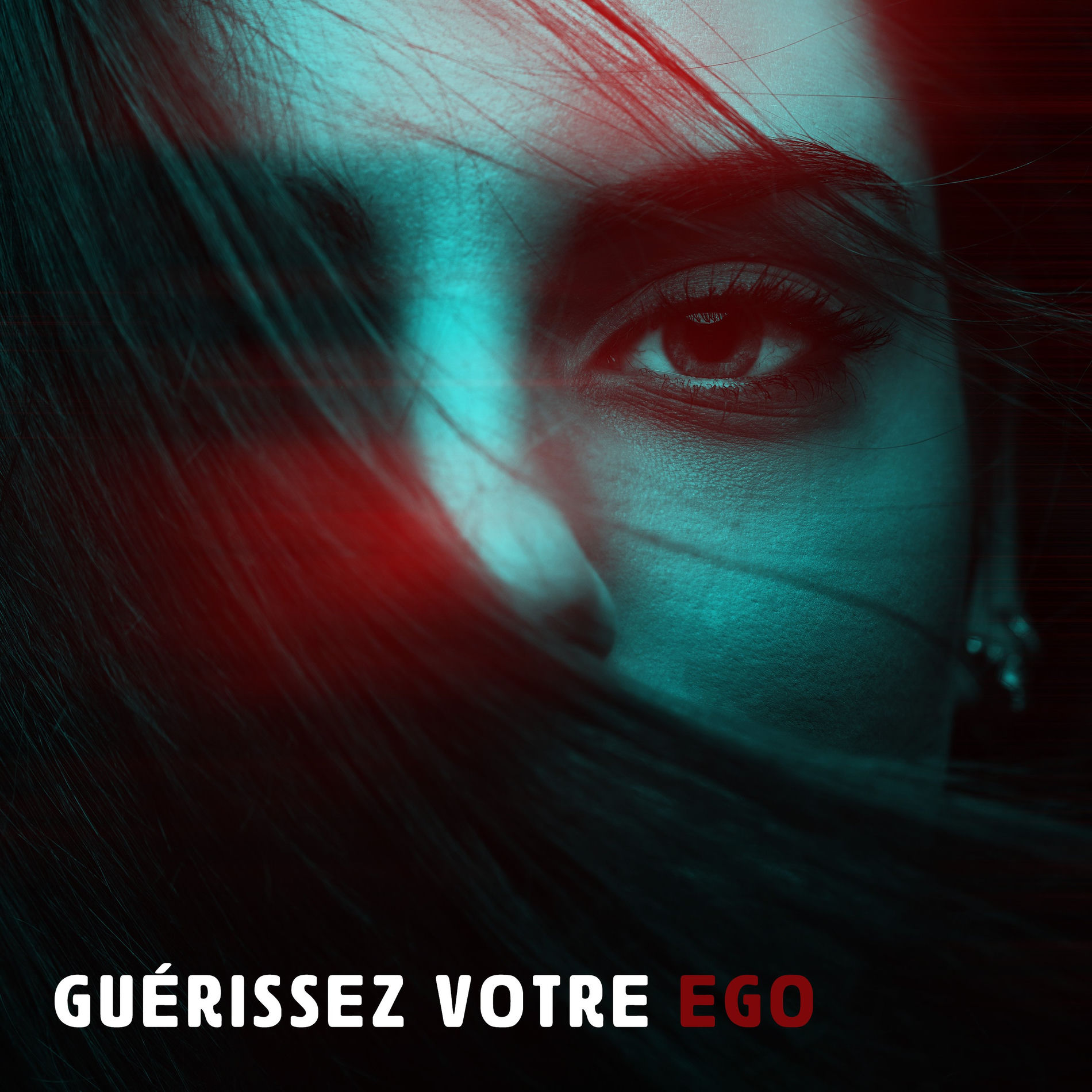 Album cover of Guérissez votre ego (Musique spirituelle pour le travail de l'ombre, Libérez les sentiments négatifs)