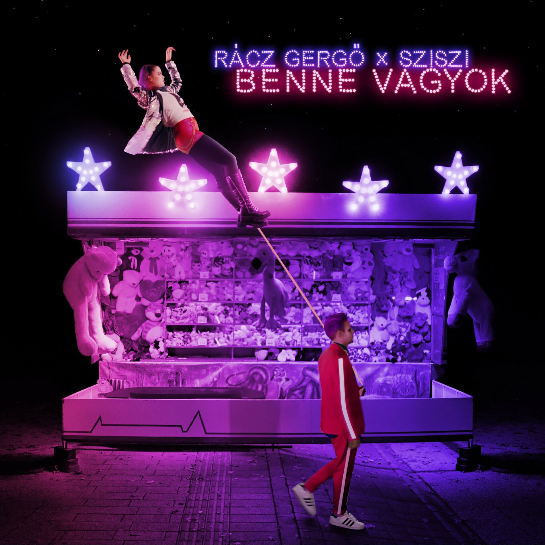 Album cover of Benne vagyok