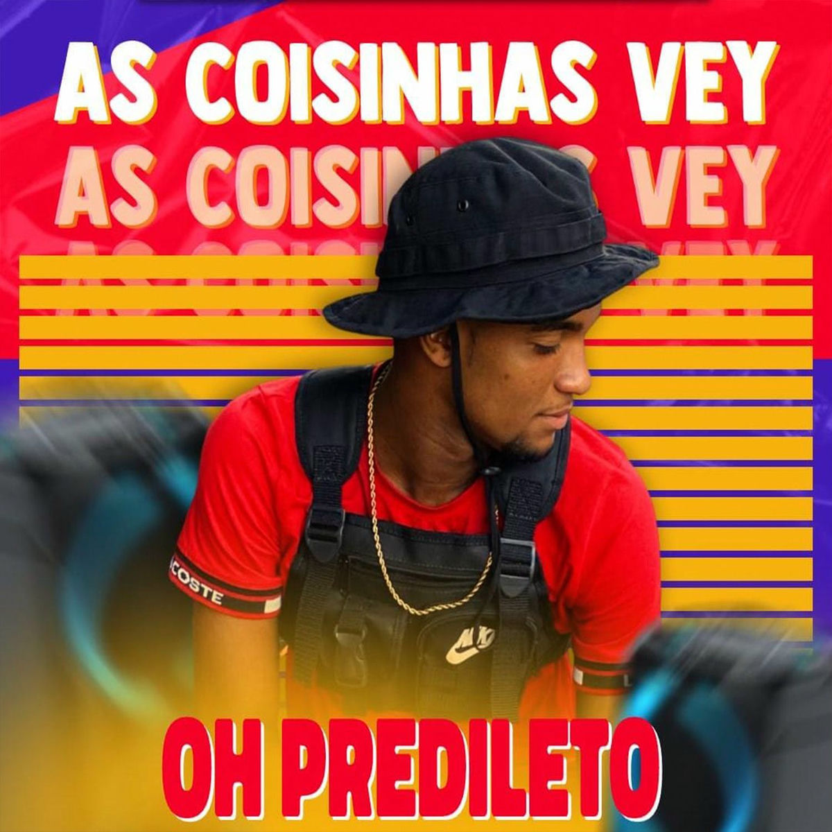 Album cover of As Coisinhas Vey