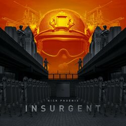 Cover of Insurgent