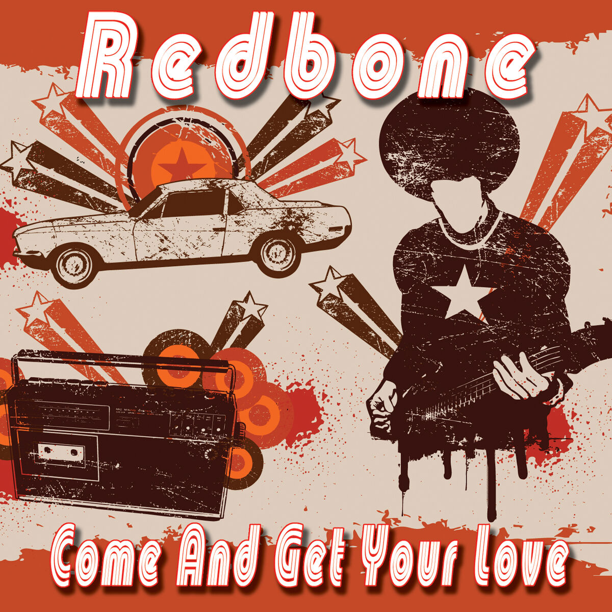 Album cover of Come and Get Your Love