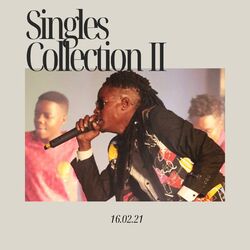 Cover of Singles Collection II