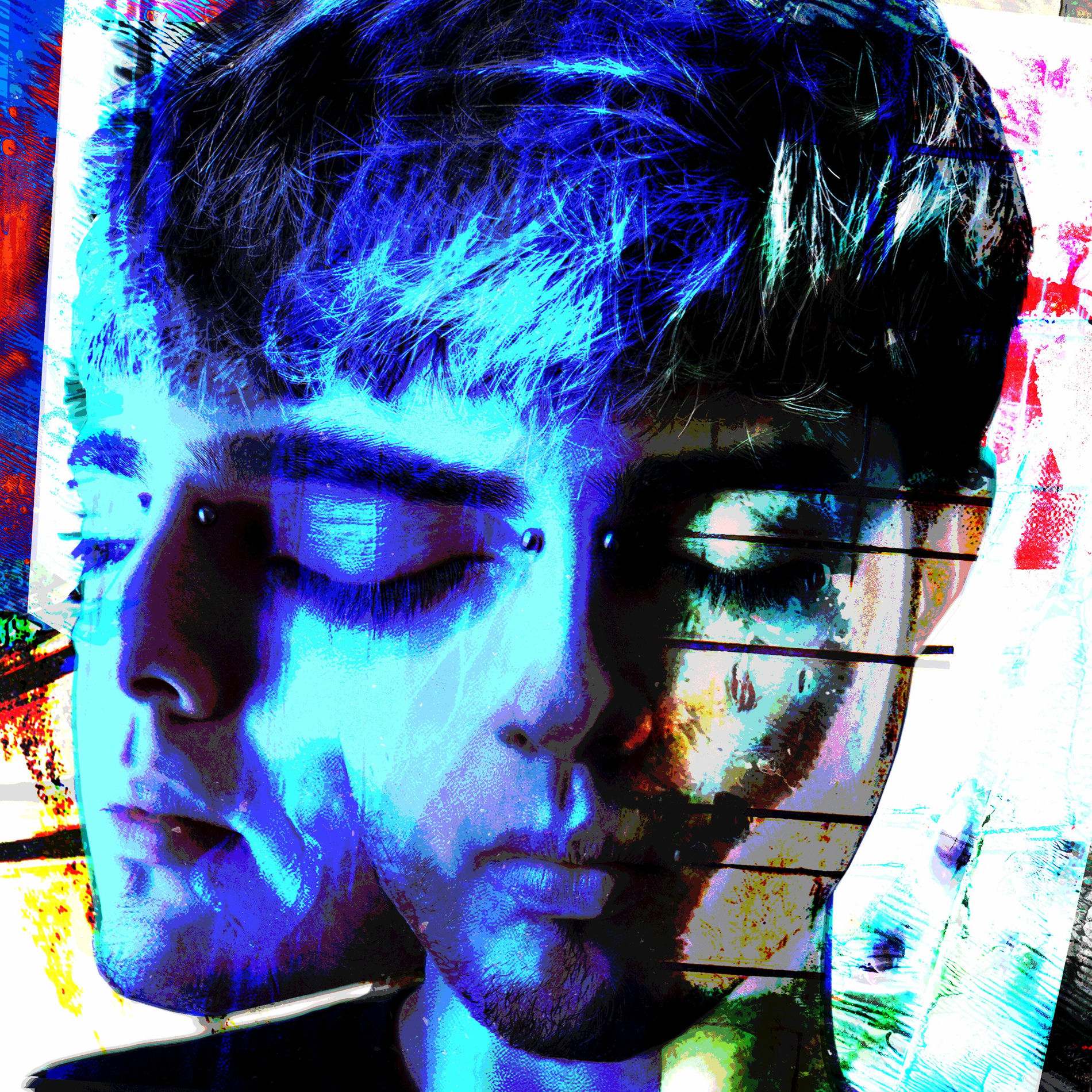Album cover of MALAS VIBRAS
