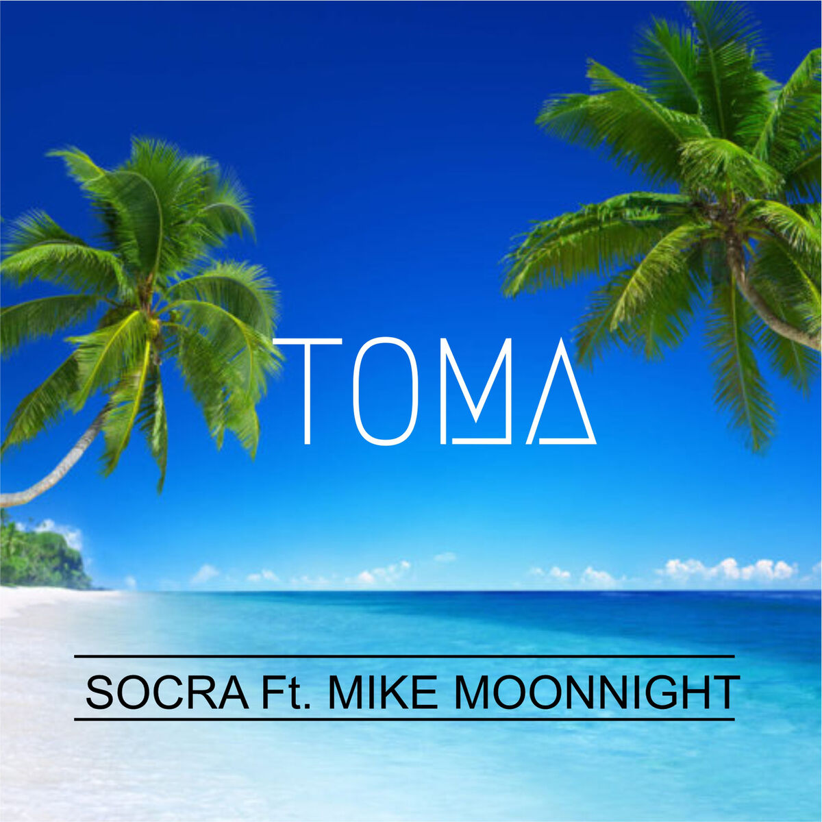 Album cover of Toma