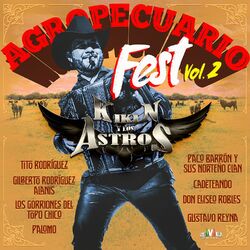 Cover of Agropecuario Fest Vol. 2