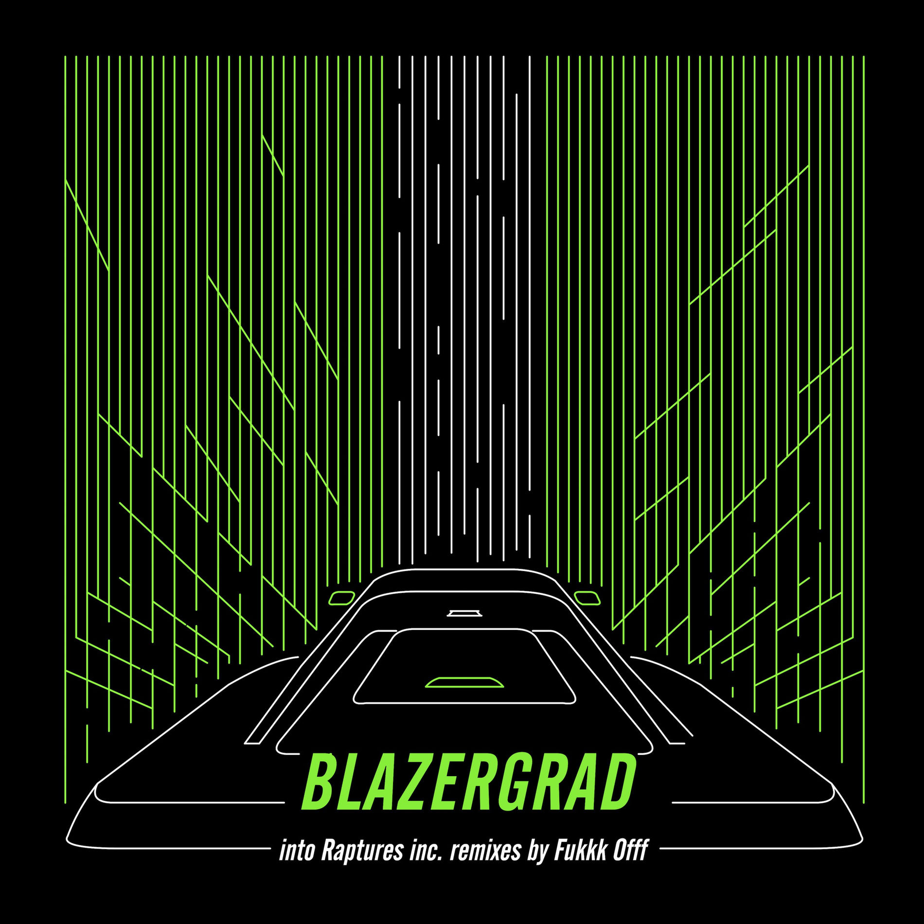 Album cover of Into Raptures Remixes