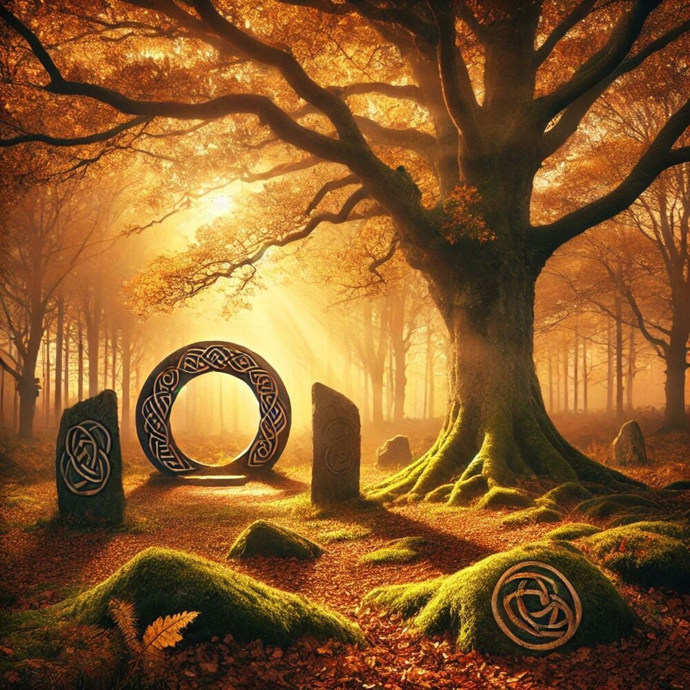 Picture of Autumn Celtic Music 2024