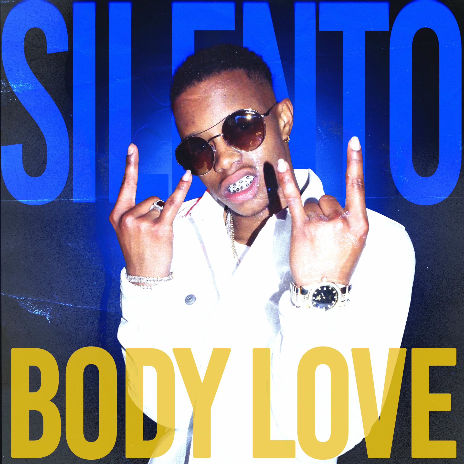 Album cover of Body Love