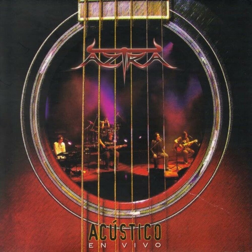 Picture of Acústico en Vivo