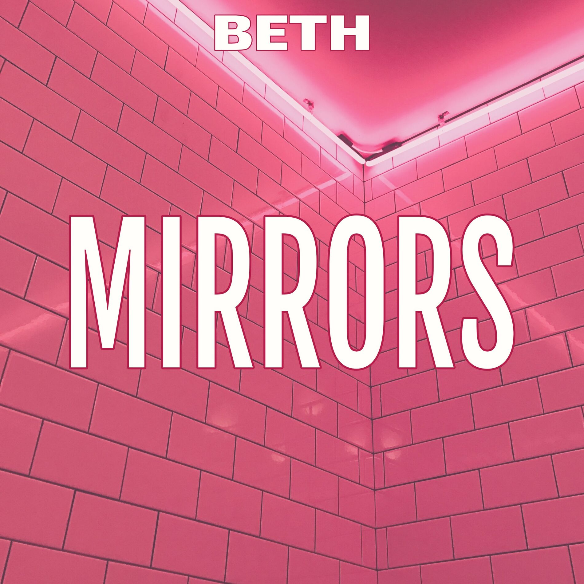 Album cover of Mirrors