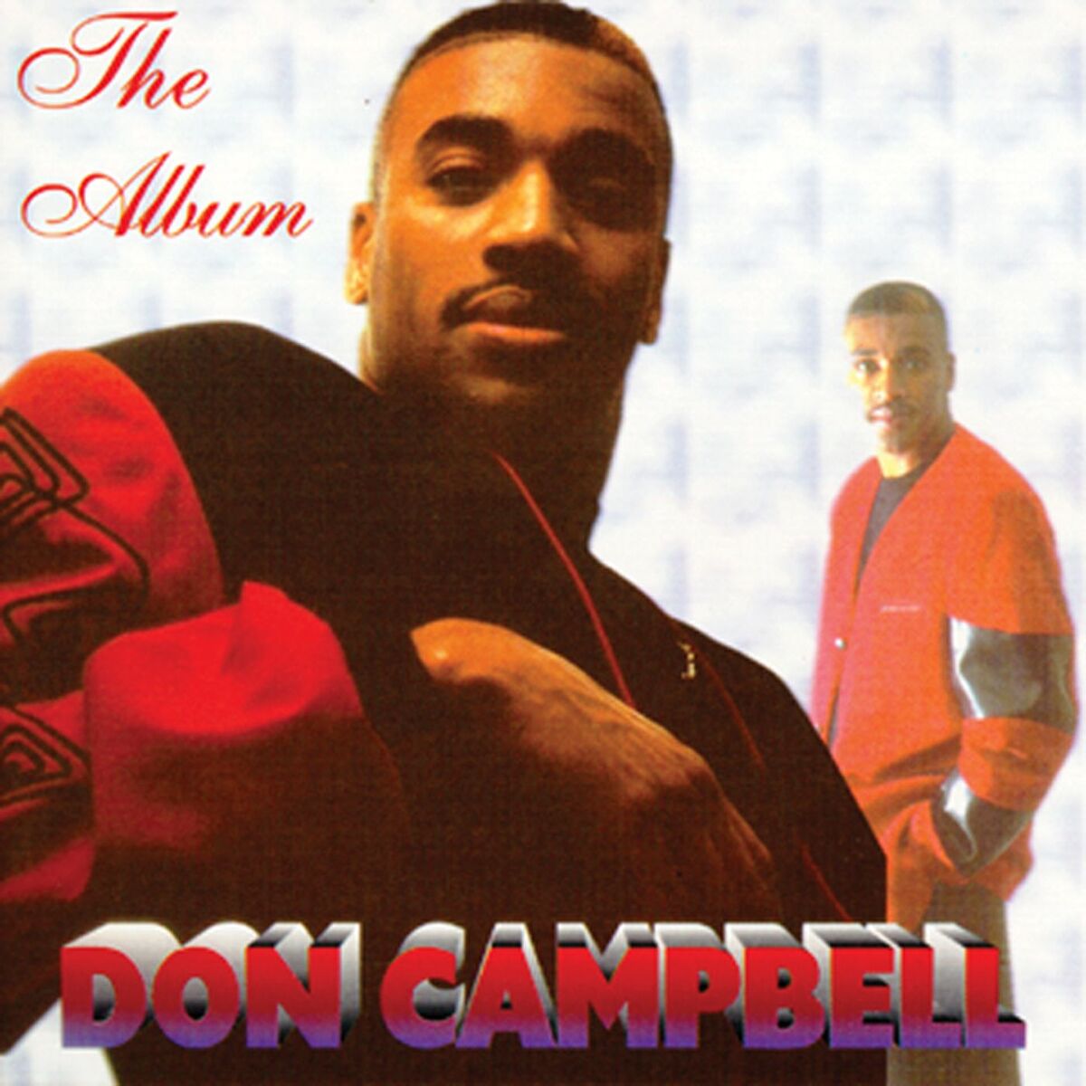 Album cover of Don Campbell: The Album