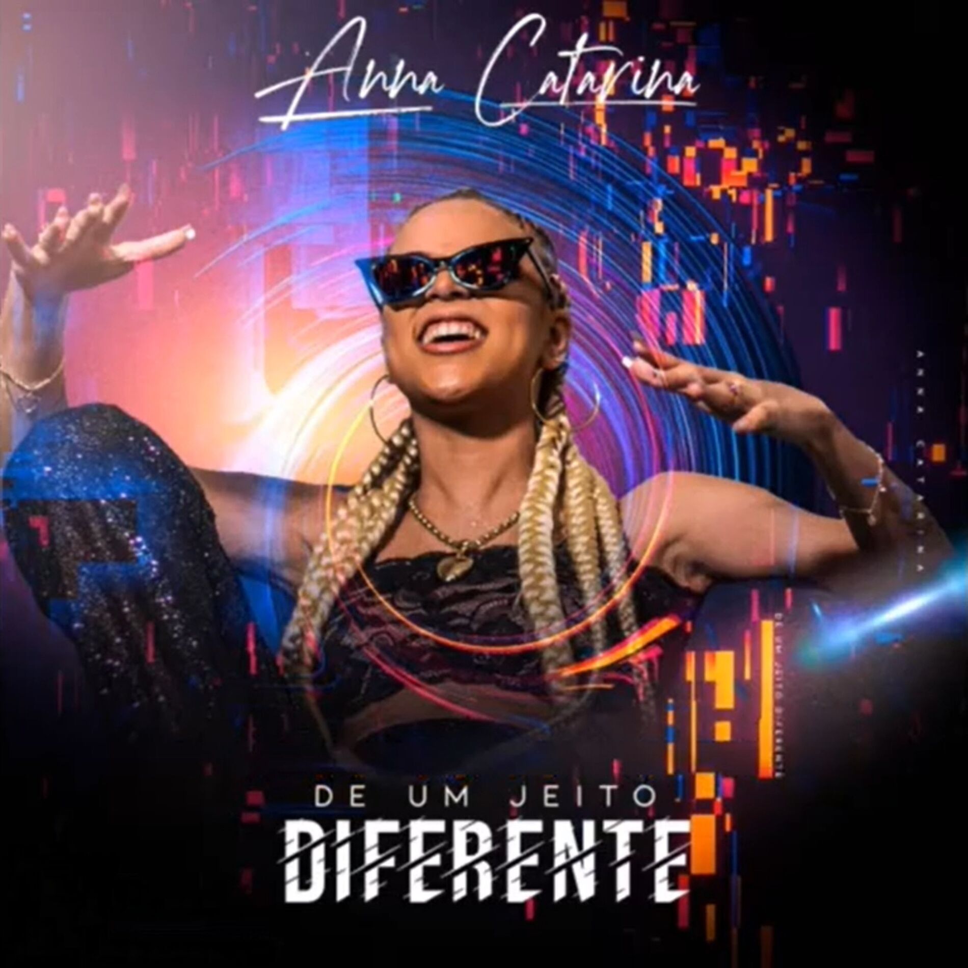 Album cover of De um Jeito Diferente