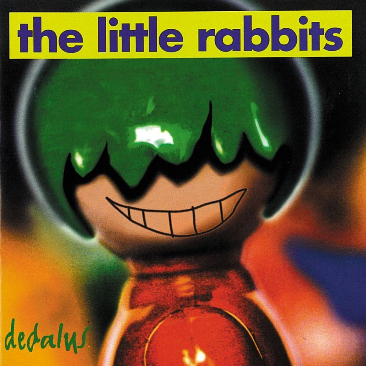 Album cover of Dedalus