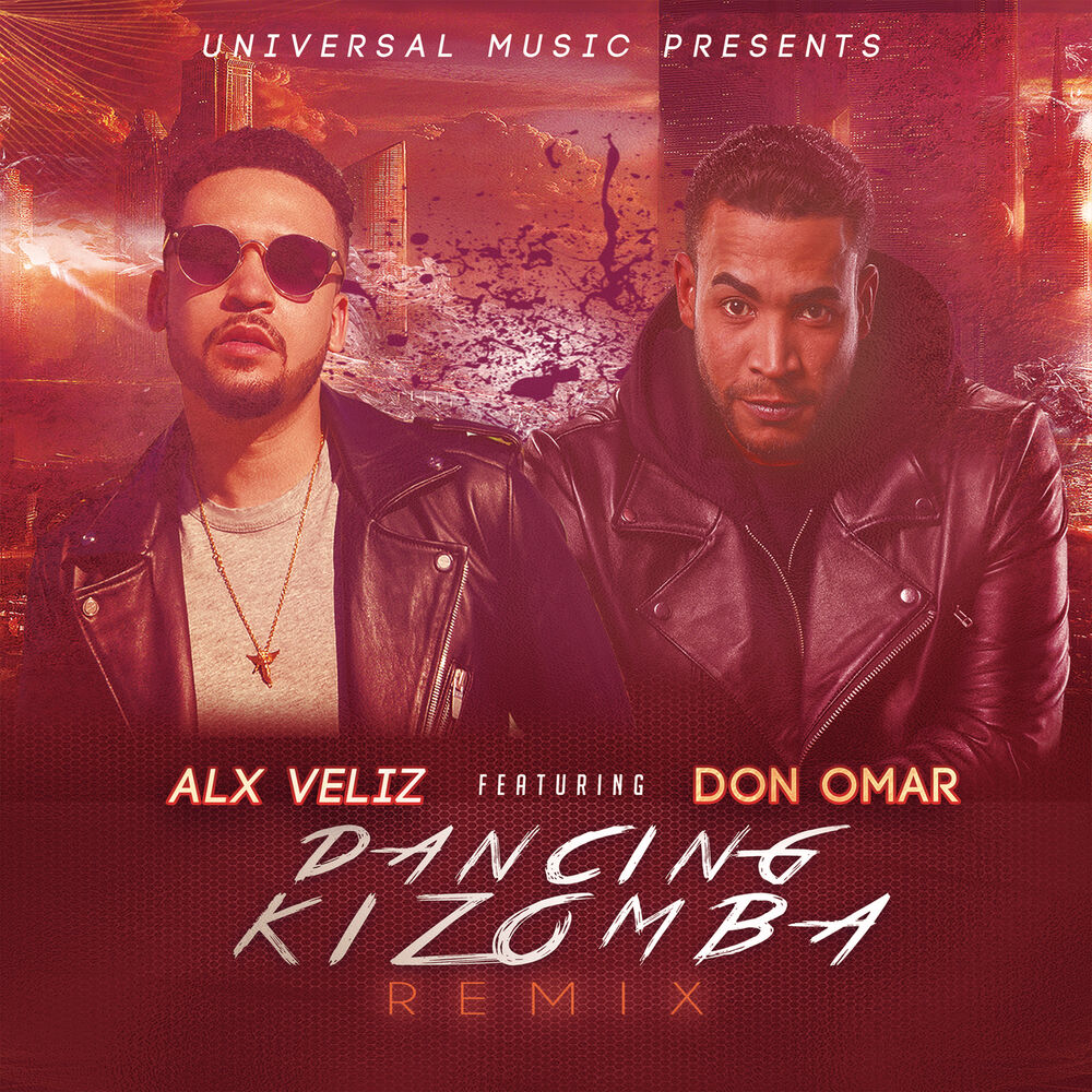 Picture of Dancing Kizomba (Remix / Spanish)