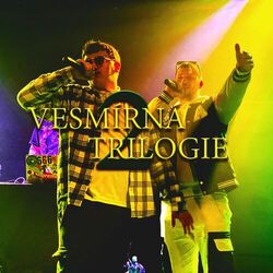 Cover of Vesmírná Trilogie 2