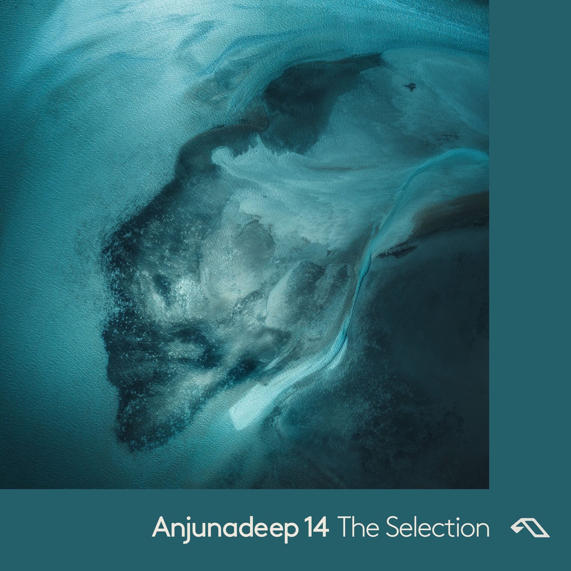 Album cover of Anjunadeep 14 - The Selection
