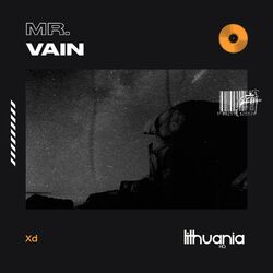 Cover of Mr. Vain