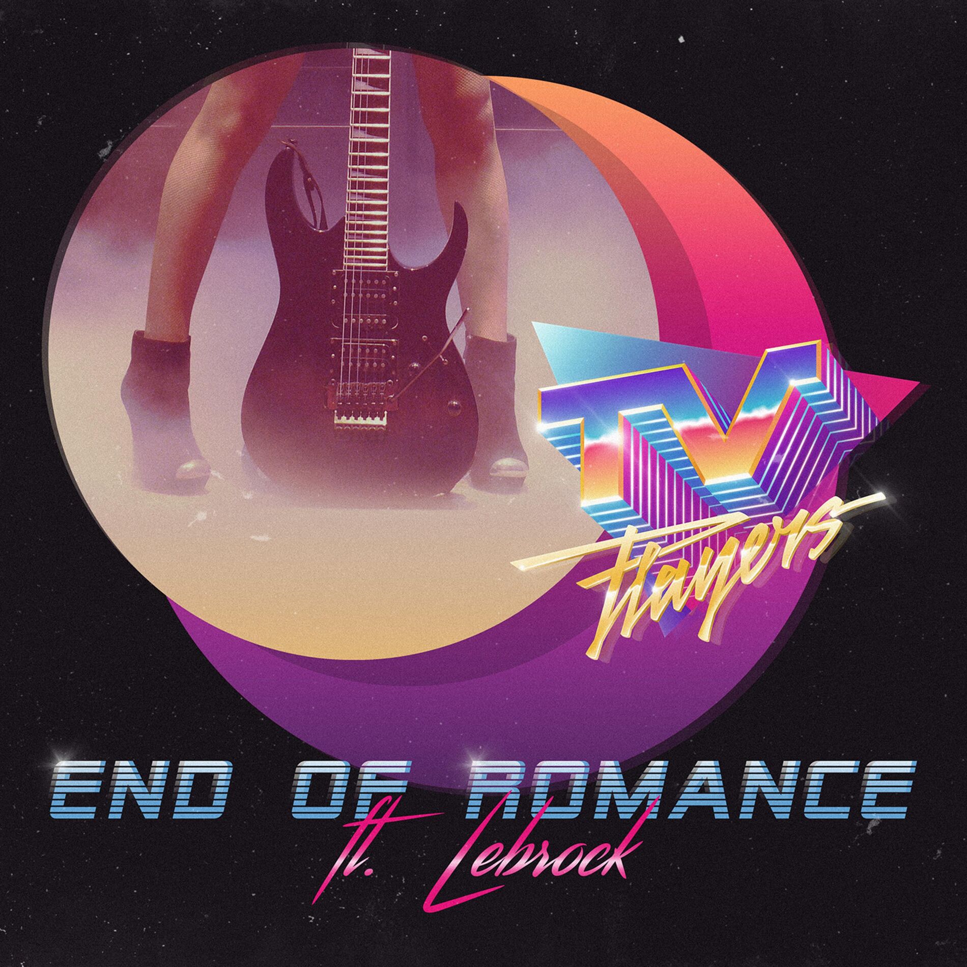 Album cover of End of Romance