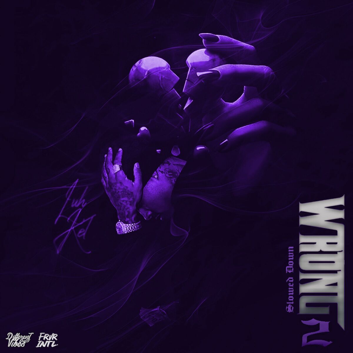 Album cover of Wrong 2 (Slowed Down)