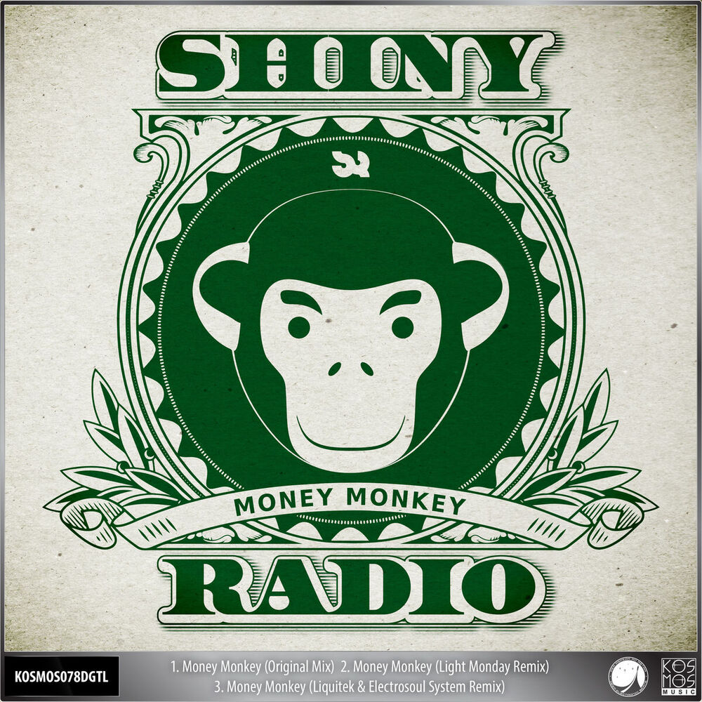 Picture of Money Monkey