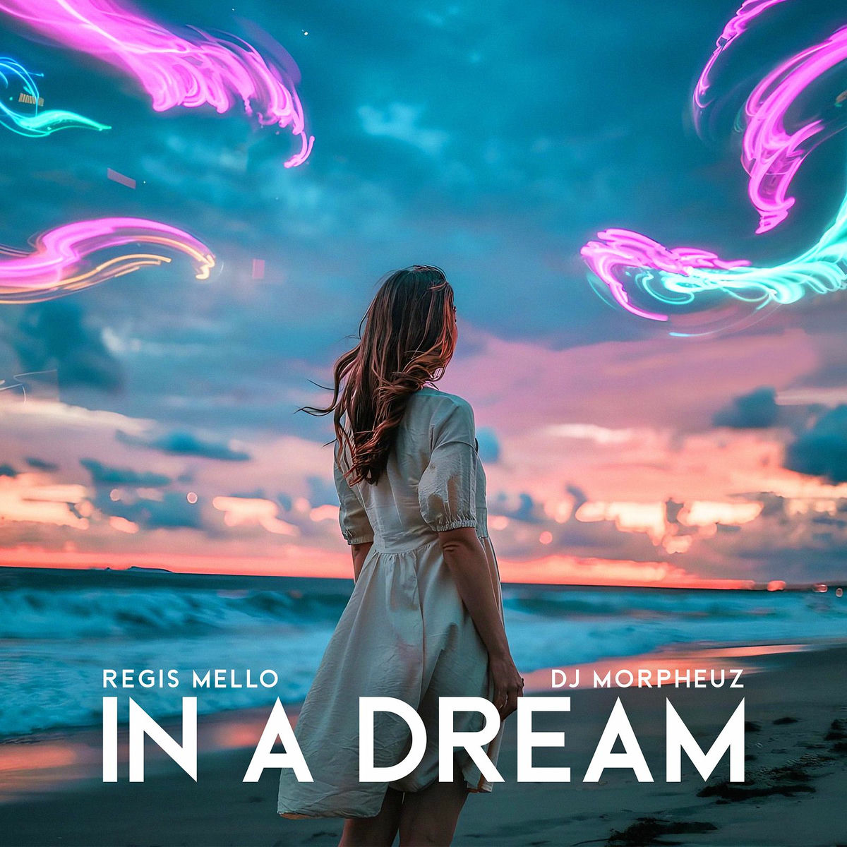 Album cover of In a Dream