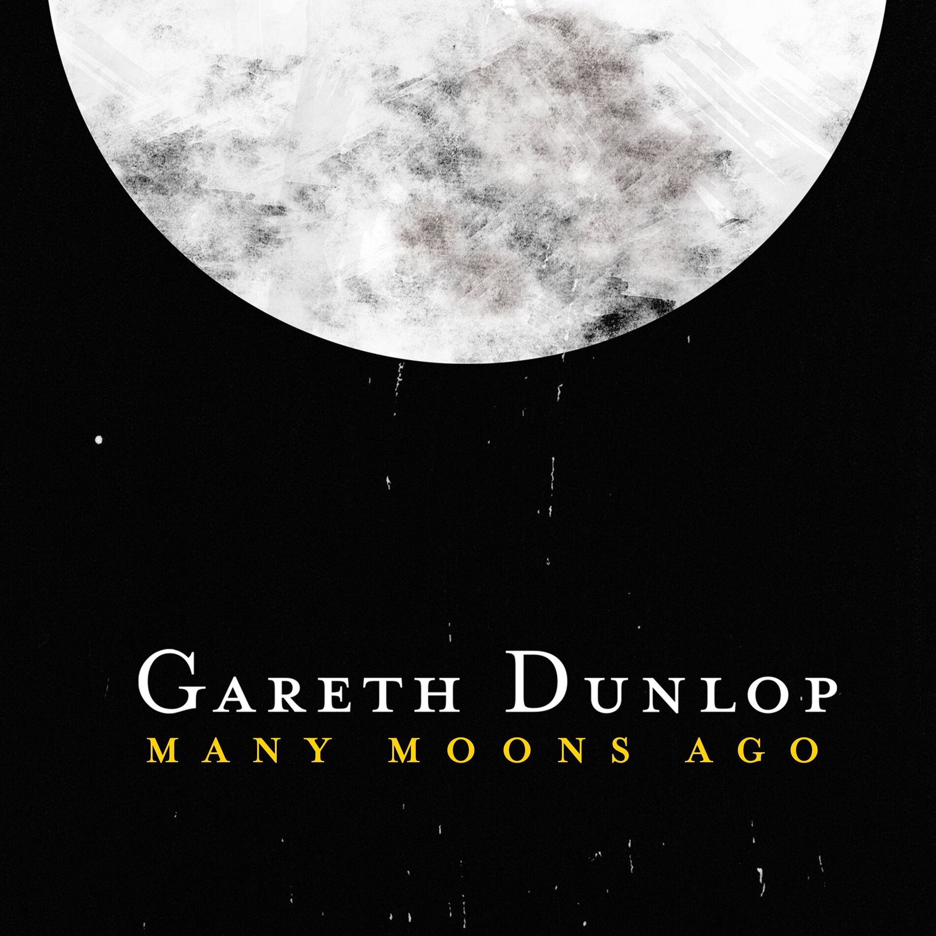 Album cover of Many Moons Ago