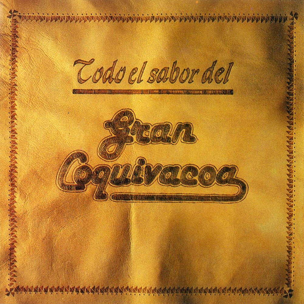 Picture of Todo el Sabor del Gran Coquivacoa