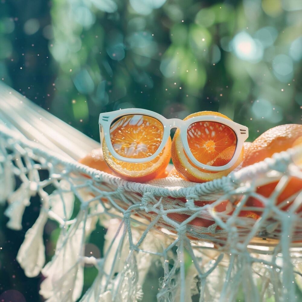 Picture of Sunset Citrus: Chill Ibiza Mix, Deep House Vibes, Beach Lounge