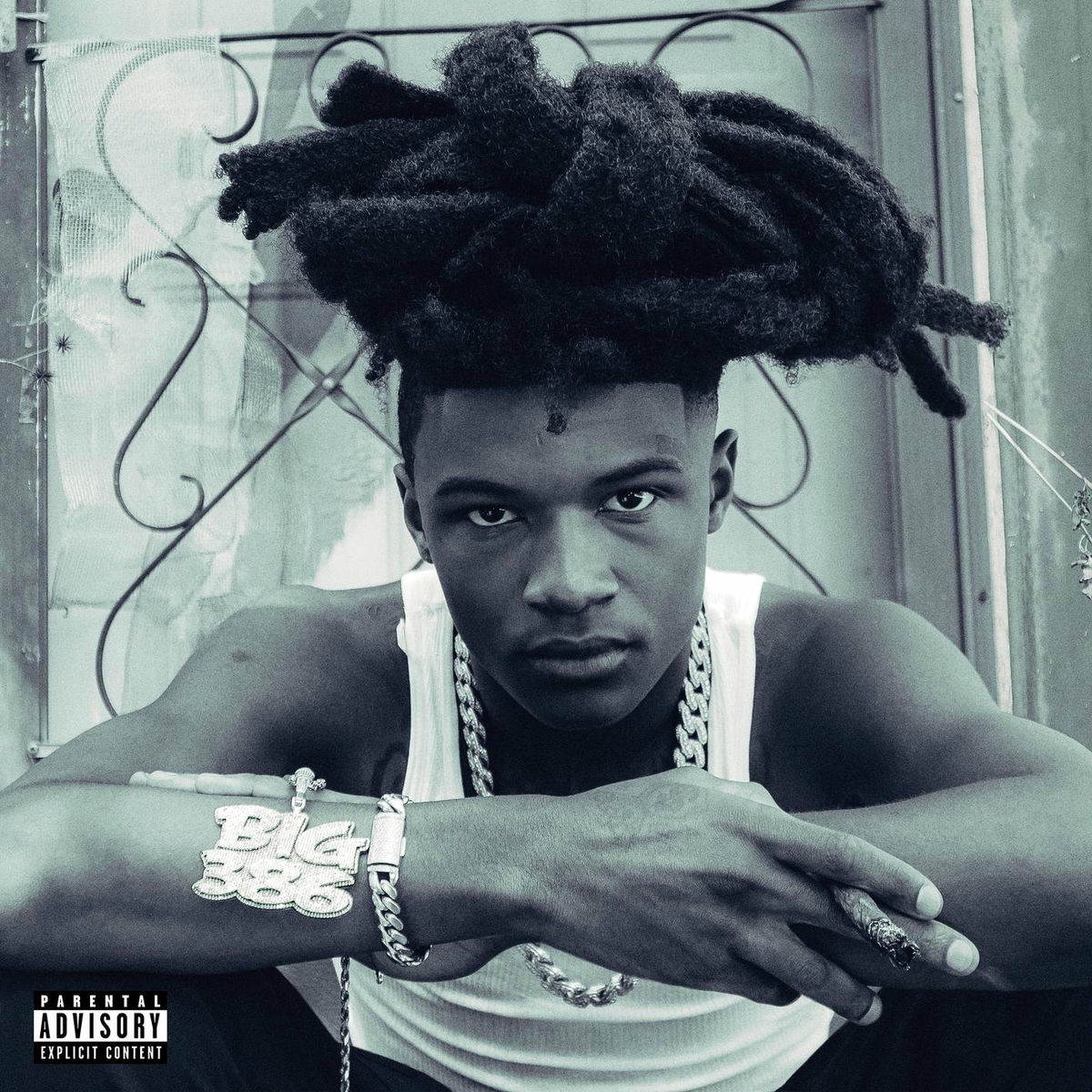 Album picture of 386 Landlord