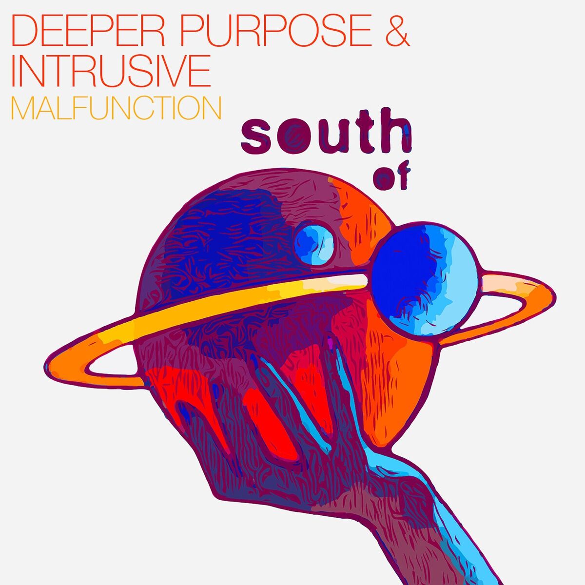 Album cover of Malfunction