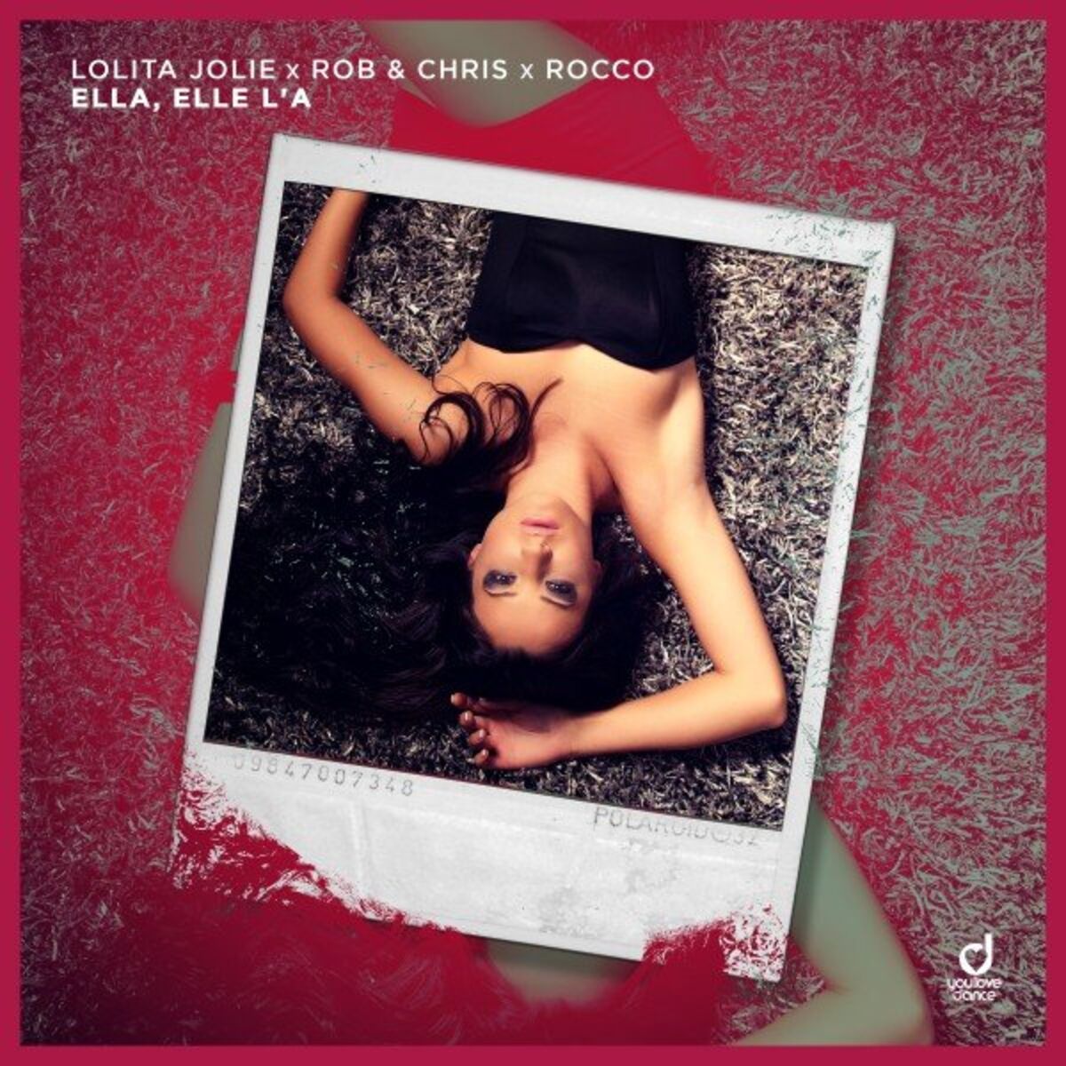 Album cover of Ella elle l’a