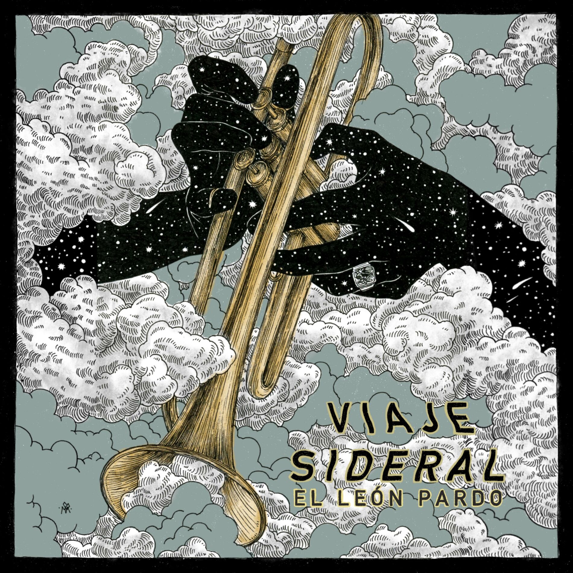 Album cover of Viaje Sideral