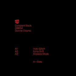 Cover of Constant Black 34