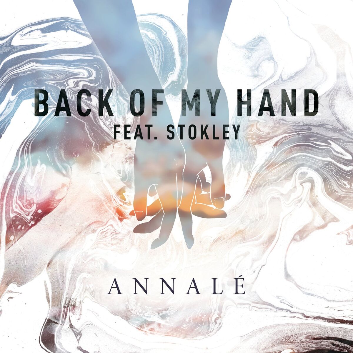 Album cover of Back of My Hand