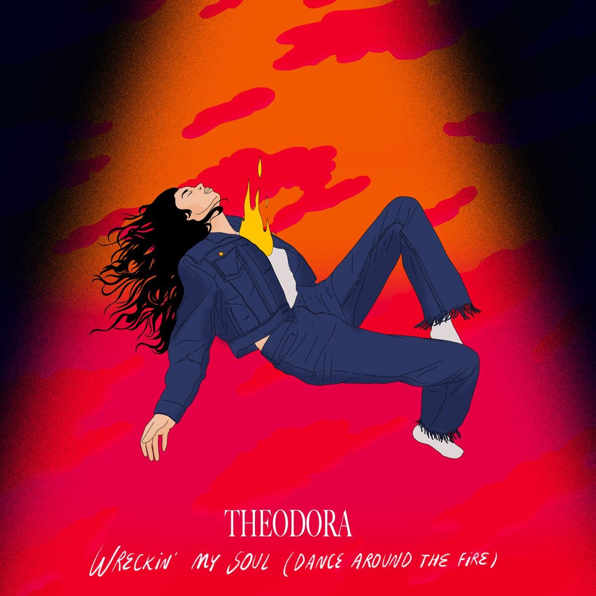 Album cover of Wreckin' My Soul (Dance Around The Fire)